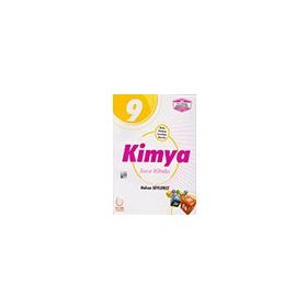 Palme Yayıncılık - 9.Sınıf Kimya Soru Kitabı