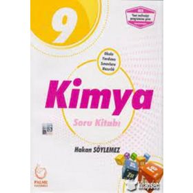Palme Yayıncılık - 9.Sınıf Kimya Soru Kitabı