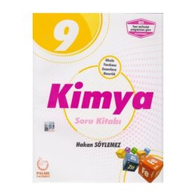 Palme Yayıncılık - 9.Sınıf Kimya Soru Kitabı