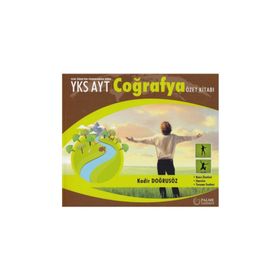 Palme Yayıncılık AYT Coğrafya Özet Kitabı
