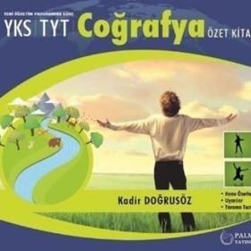 Palme Yayıncılık AYT Coğrafya Özet Kitabı