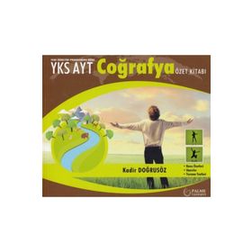 Palme Yayıncılık AYT Coğrafya Özet Kitabı