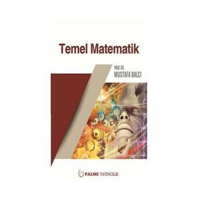 Palme Yayıncılık Palme Yayınları Temel Matematik