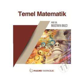 Palme Yayıncılık Palme Yayınları Temel Matematik