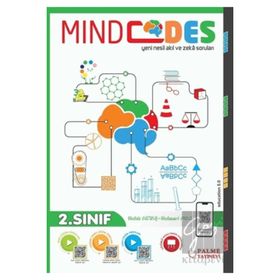 Palme Yayınevi 2. Sınıf Mind Codes Akıl Kodları