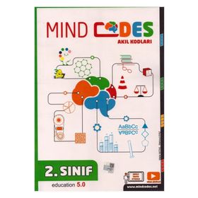Palme Yayınevi 2. Sınıf Mind Codes Akıl Kodları