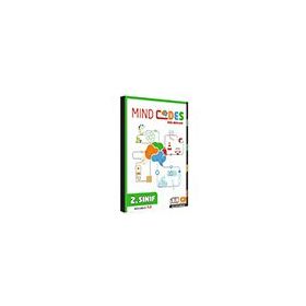 Palme Yayınevi 2. Sınıf Mind Codes Akıl Kodları