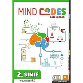 Palme Yayınevi 2. Sınıf Mind Codes Akıl Kodları