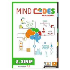 Palme Yayınevi 2. Sınıf Mind Codes Akıl Kodları