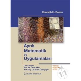 Palme Yayınevi Ayrık Matematik ve Uygulamaları