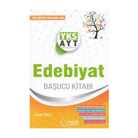 Palme Yayınevi AYT Edebiyat Başucu Kitabı