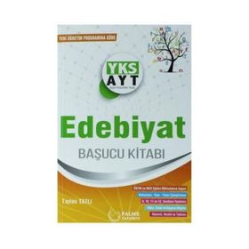 Palme Yayınevi AYT Edebiyat Başucu Kitabı
