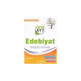 Palme Yayınevi AYT Edebiyat Başucu Kitabı