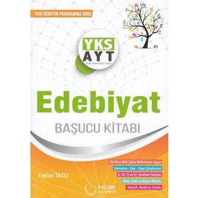 Palme Yayınevi AYT Edebiyat Başucu Kitabı