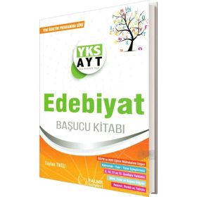 Palme Yayınevi AYT Edebiyat Başucu Kitabı