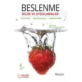Palme Yayınevi Beslenme: Bilim ve Uygulamalar
