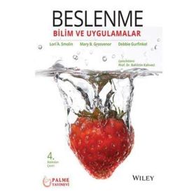 Palme Yayınevi Beslenme: Bilim ve Uygulamalar