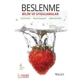 Palme Yayınevi Beslenme: Bilim ve Uygulamalar