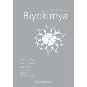 Palme Yayınevi Biyokimya Stryer