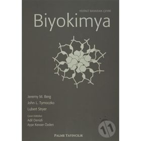 Palme Yayınevi Biyokimya Stryer
