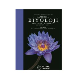 Palme Yayınevi Biyoloji Campbell 12. Baskı