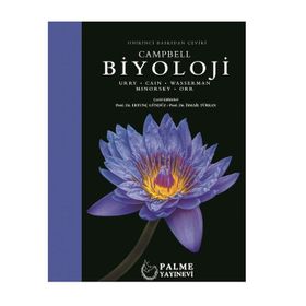 Palme Yayınevi Biyoloji Campbell 12. Baskı