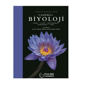 Palme Yayınevi Biyoloji Campbell 12. Baskı