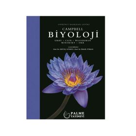 Palme Yayınevi Biyoloji Campbell 12. Baskı
