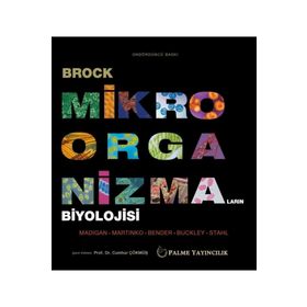 Palme Yayınevi Brock Mikroorganizmaların Biyolojisi