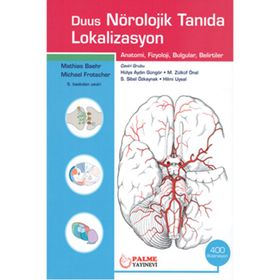 Palme Yayınevi Duus Nörolojik Tanıda Lokalizasyon
