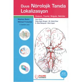 Palme Yayınevi Duus Nörolojik Tanıda Lokalizasyon