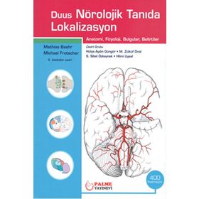 Palme Yayınevi Duus Nörolojik Tanıda Lokalizasyon