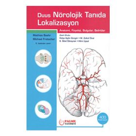 Palme Yayınevi Duus Nörolojik Tanıda Lokalizasyon