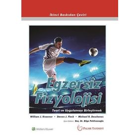 Palme Yayınevi Egzersiz Fizyolojisi Teori ve Uygulamayi Birleştirmek