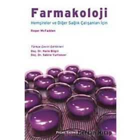 Palme Yayınevi Farmakoloji