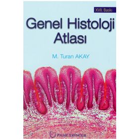 Palme Yayınevi Genel Histoloji Atlası