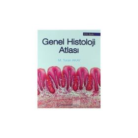 Palme Yayınevi Genel Histoloji Atlası