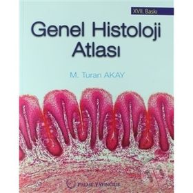 Palme Yayınevi Genel Histoloji Atlası