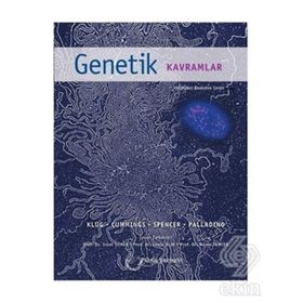 Palme Yayınevi Genetik Kavramlar