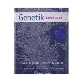 Palme Yayınevi Genetik Kavramlar