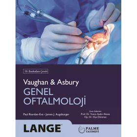 Palme Yayınevi Lange Genel Oftalmoloji