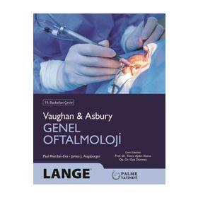 Palme Yayınevi Lange Genel Oftalmoloji