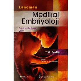 Palme Yayınevi Langman Medikal Embriyoloji
