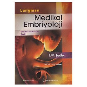 Palme Yayınevi Langman Medikal Embriyoloji