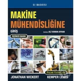 Palme Yayınevi Makine Mühendisliğine Giriş