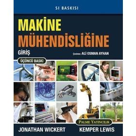 Palme Yayınevi Makine Mühendisliğine Giriş