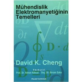 Palme Yayınevi Mühendislik Elektromanyetiğinin Temelleri