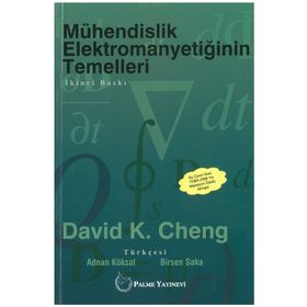 Palme Yayınevi Mühendislik Elektromanyetiğinin Temelleri
