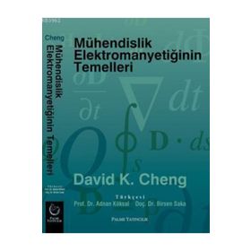 Palme Yayınevi Mühendislik Elektromanyetiğinin Temelleri