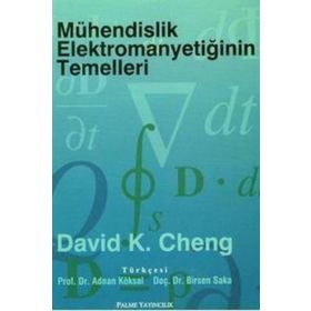 Palme Yayınevi Mühendislik Elektromanyetiğinin Temelleri